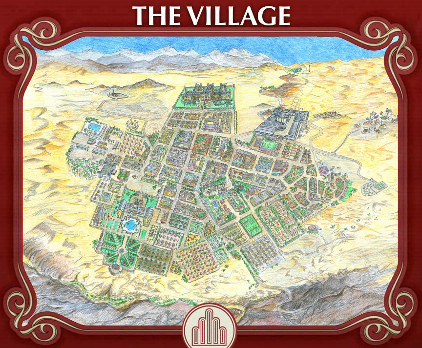 The Village (2009 location) | Prisoner Wiki | Fandom