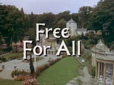 Free For All (1967 episode)