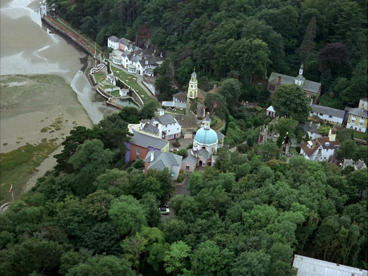 The Village (1967 location) Prisoner Wiki Fandom