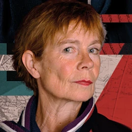 Number 2 (Celia Imrie) - Profile