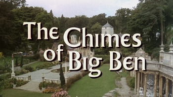 The Chimes of Big Ben (Title Card)