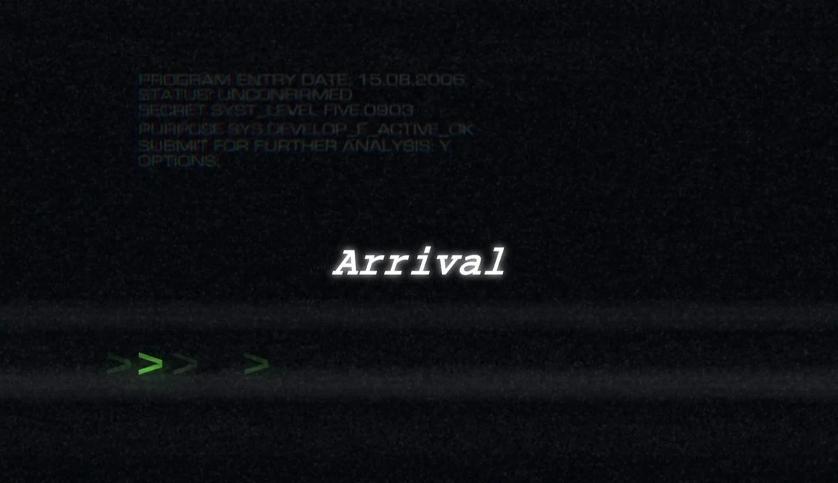 Arrival (2009 episode) Prisoner Wiki Fandom