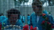 Marge tells Allie that the 'dead know' and understand