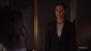 Vera tells Miller she is worried about Linda