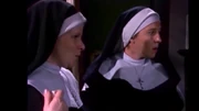 Doreen and Franky went on the run and dressed as nuns