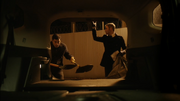 Will and Jake plant the evidence in Channing's van as they get away with murder
