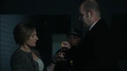 Detective Collins gives Bridget back her car keys