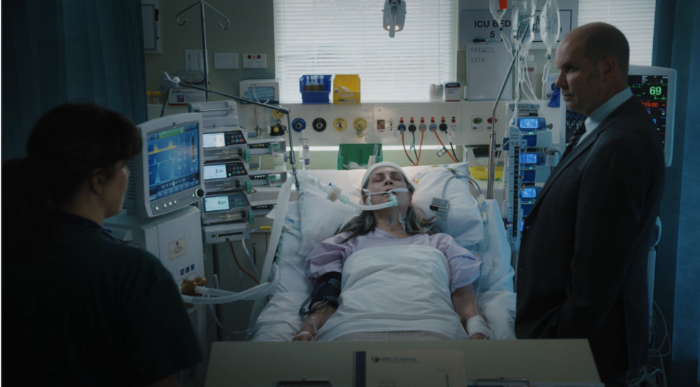 8x04 Revenant | Prisoner Cell Block H Wiki | Fandom