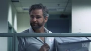 Bernard Curry in ABC Drama Savage River as Connor Kirby