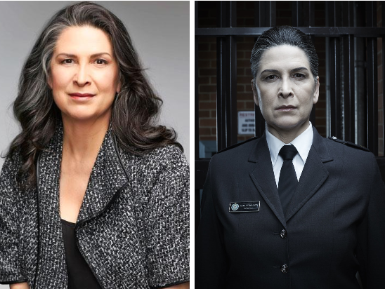 How tall is pamela rabe