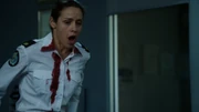 Vera sees Lucy's tongue gifted to her as a 'present'