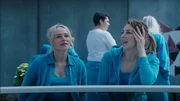 Marie tells Allie that prison doesn't define her and that she has become quite something