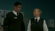 Linda tells Will he should've let Ferguson burn after she returns on remand to Wentworth