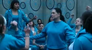The women declare Joan top dog after 'taking out the trash' that was Lucy Gambaro 