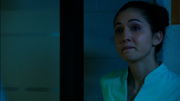 Rose breaks up with Will because of the murder investigation and all the issues he is facing