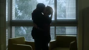 Franky and Bridget meet in her office in a secret meeting used as a session 
