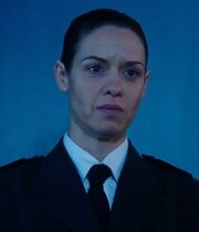 Vera as Deputy Governor