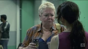 Sally Ann in Savage River as Dale
