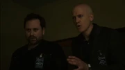 Jones and Morelli end the undercover operation after Rita kills Drago