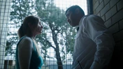 Will tells Kaz the killer stabbed the victim 28 times