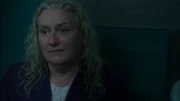 Liz tells Marie that she should've let Drago shiv her because she cannot handle losing her own mind