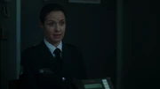 Vera talks with Detective Collins on Ferguson's escape