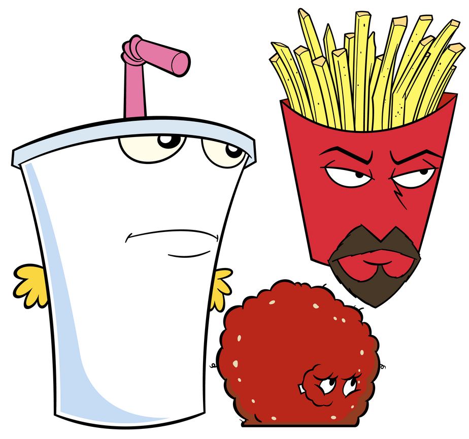 meatwad clipart