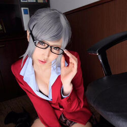 コスプレ 白木芽衣子 副会長 監獄学園 プリズンスクール Wiki Fandom