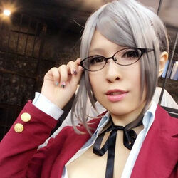コスプレ 白木芽衣子 副会長 監獄学園 プリズンスクール Wiki Fandom