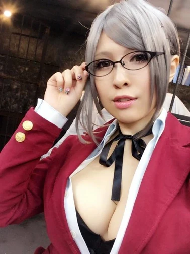 コスプレ 白木芽衣子 副会長 監獄学園 プリズンスクール Wiki Fandom