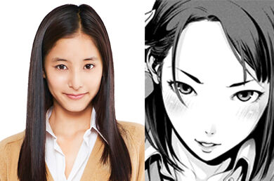 新木優子 監獄学園 プリズンスクール Wiki Fandom 新木優子 監獄学園 プリズンスクール Wiki Fandom
