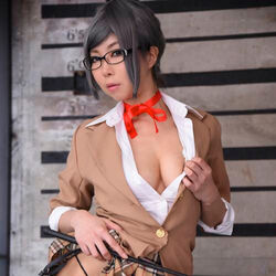 コスプレ 白木芽衣子 副会長 監獄学園 プリズンスクール Wiki Fandom