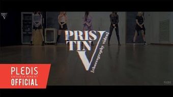 Like a V | Pristin Wiki | Fandom
