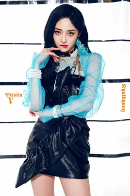 PRISTIN V