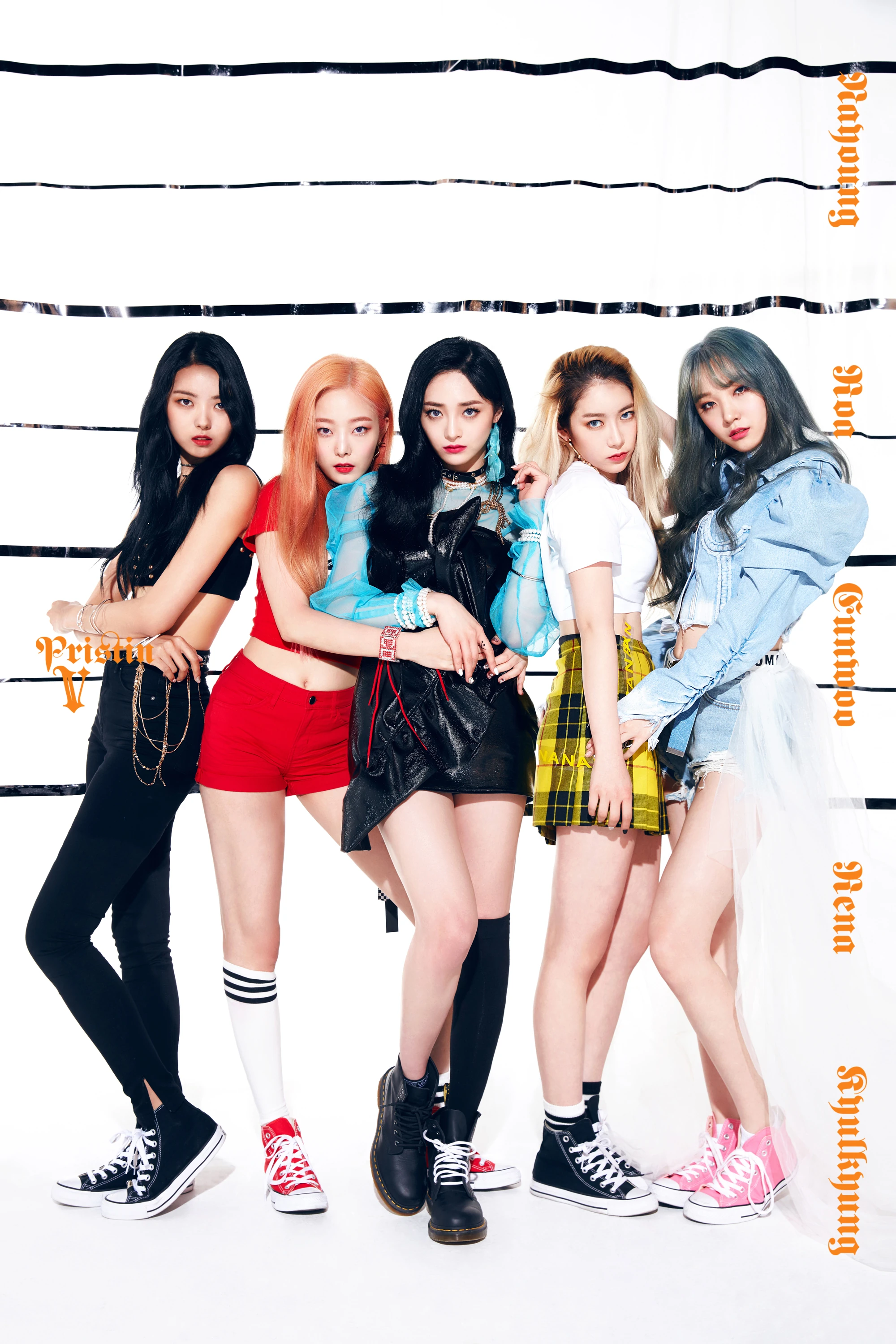 PRISTIN V | Pristin Wiki | Fandom