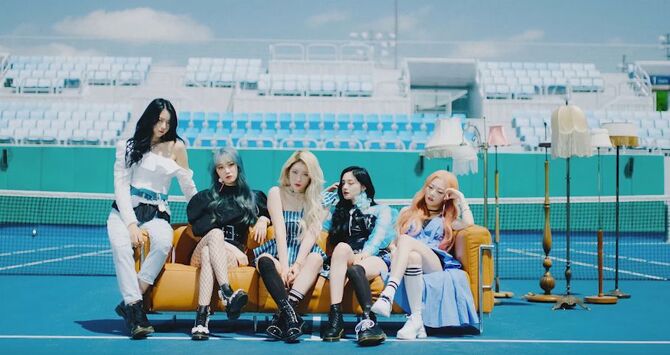 PRISTIN V - Get It