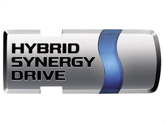 Toyota hybrid shop synergy drive