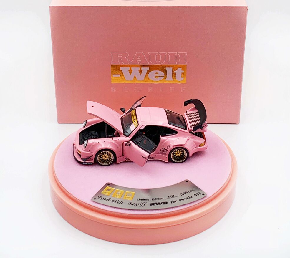 RWB 930 | Private Goods Model (PGM) Wiki | Fandom