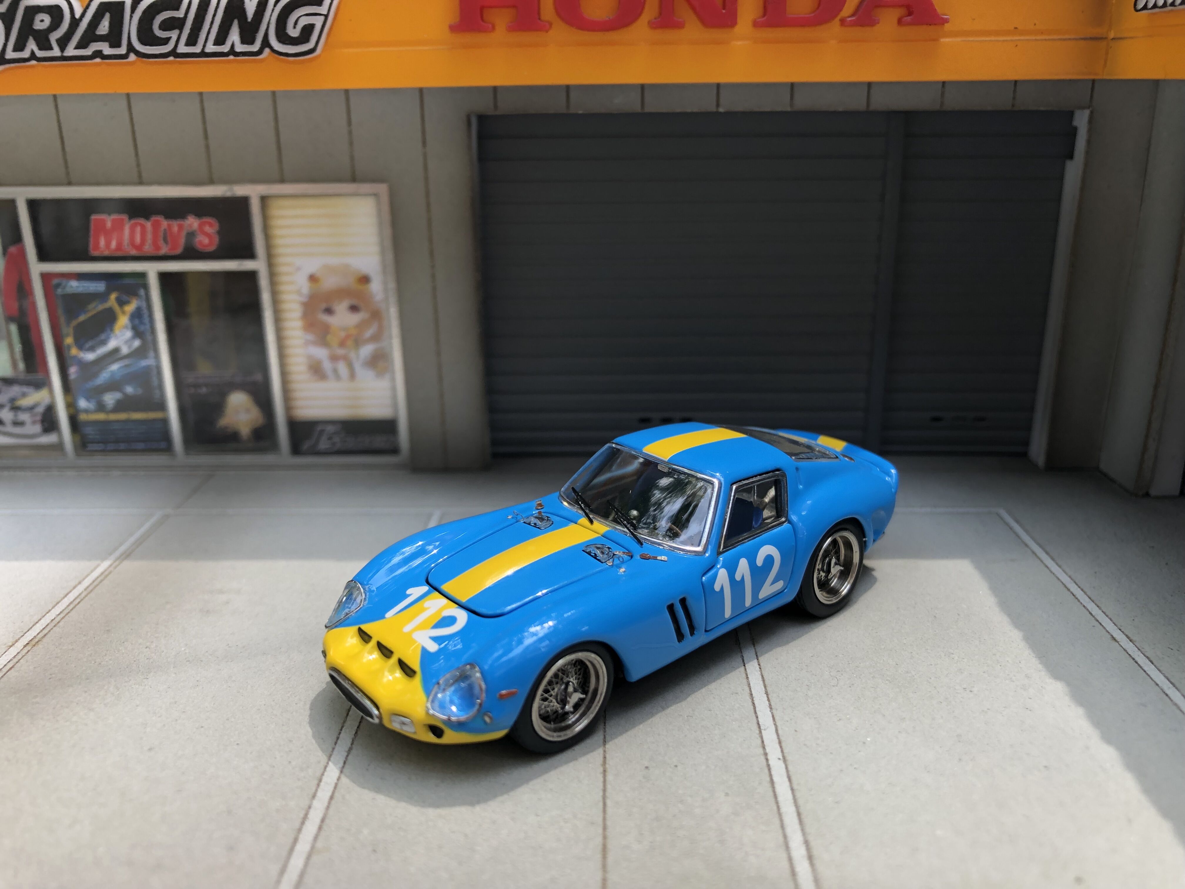 Ferrari 250 GTO | Private Goods Model (PGM) Wiki | Fandom