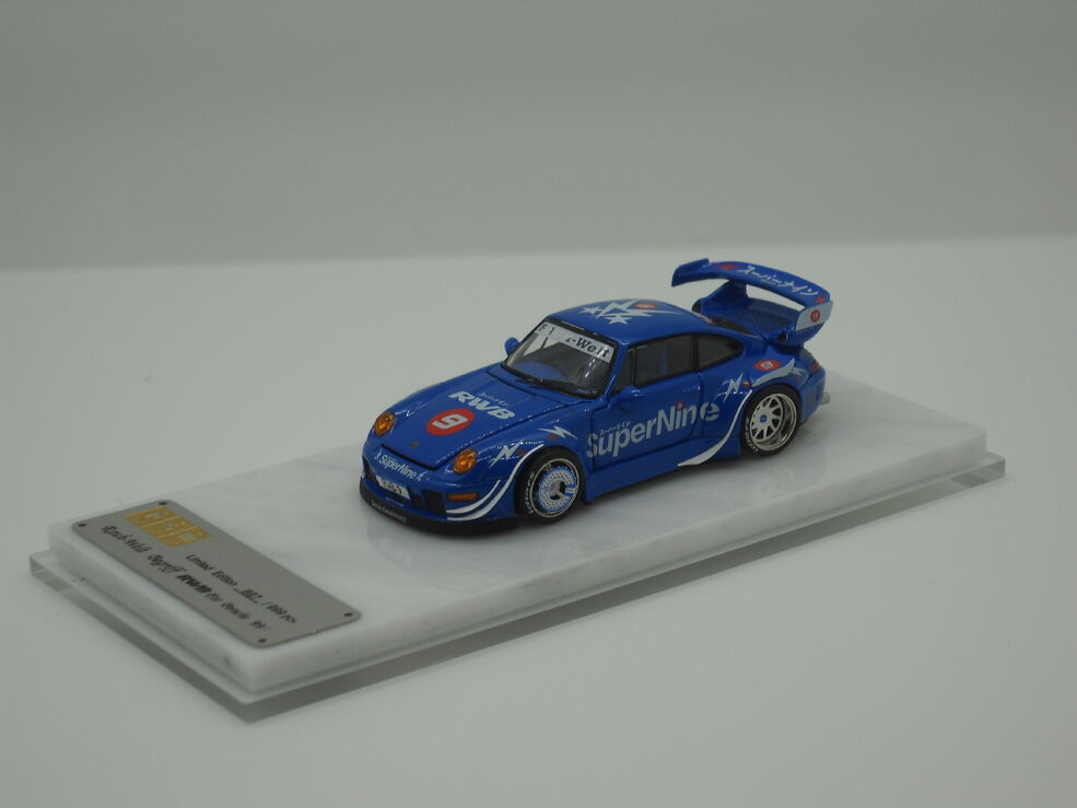 限定688台】PGM RWB Porsche 993 YOSHIWARA