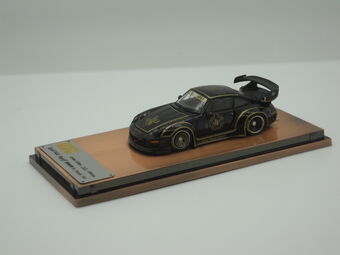 PGM PORSCHE 993 RWB JOHN PLAYER SPECIAL. LAST ONE. | eBay