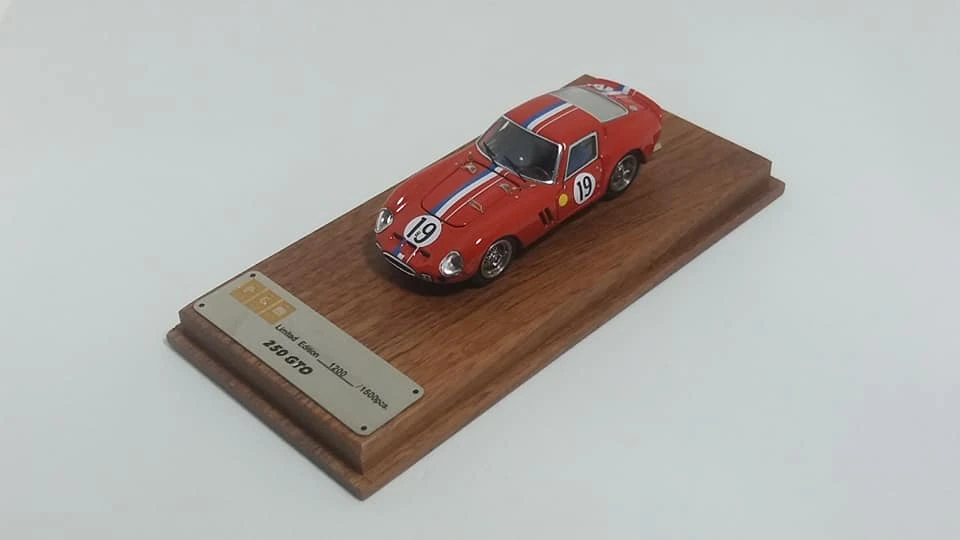 Ferrari 250 GTO | Private Goods Model (PGM) Wiki | Fandom