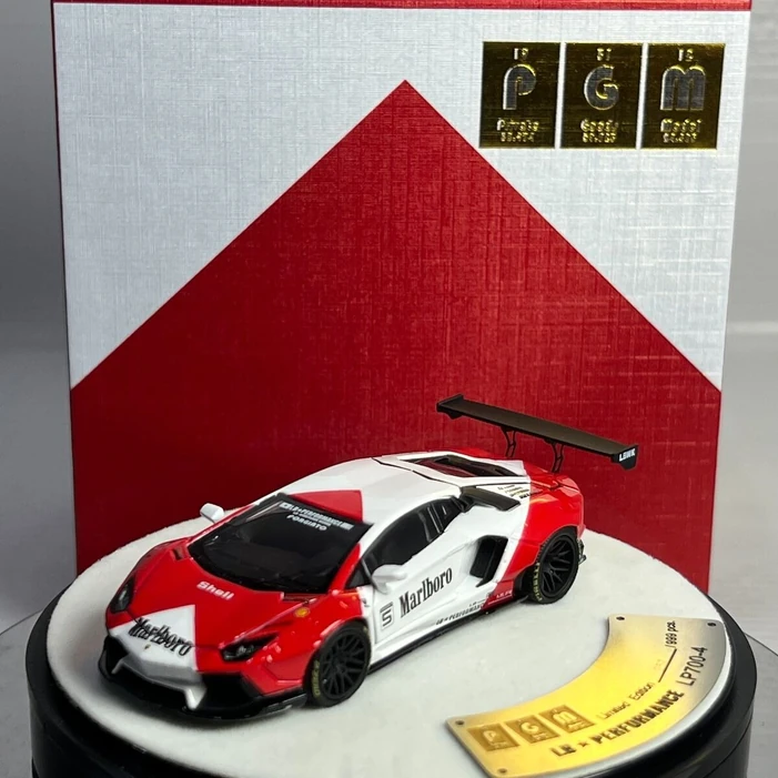 LBWK Aventador LP700 Marlboro Premium | Private Goods Model (PGM