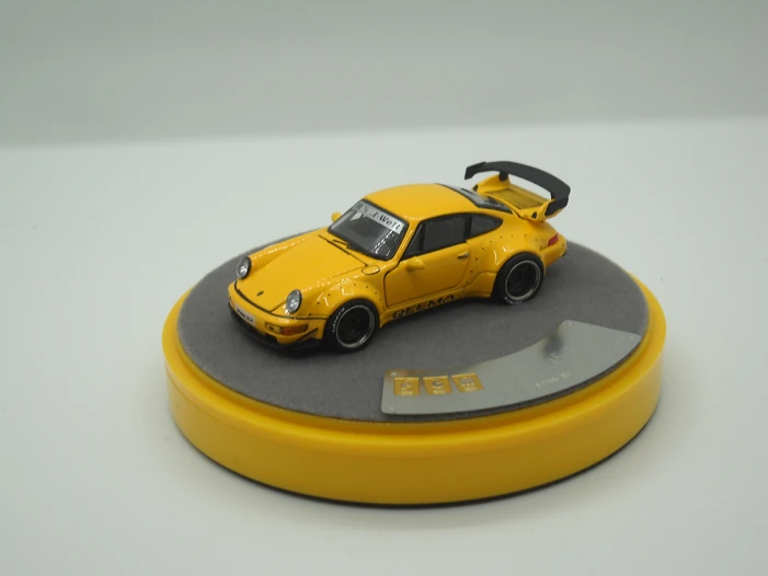 RWB 964 Yellow Premium | Private Goods Model (PGM) Wiki | Fandom