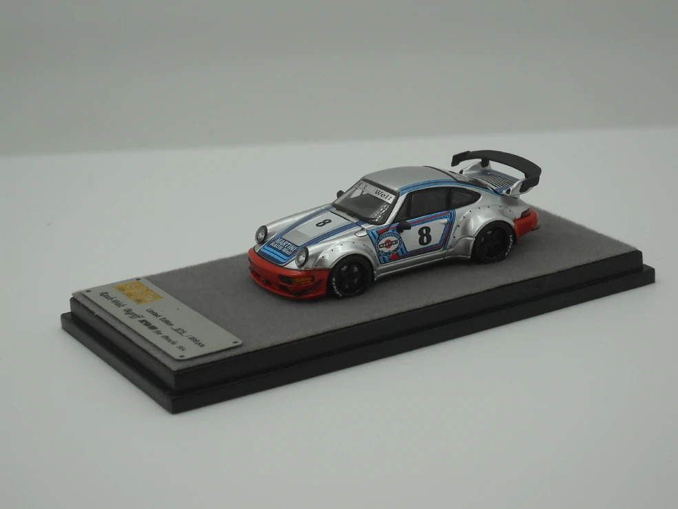 RWB 964 | Private Goods Model (PGM) Wiki | Fandom