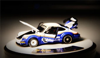 限定999台】PGM RWB Porsche 993 MARTINI 新 デザイン