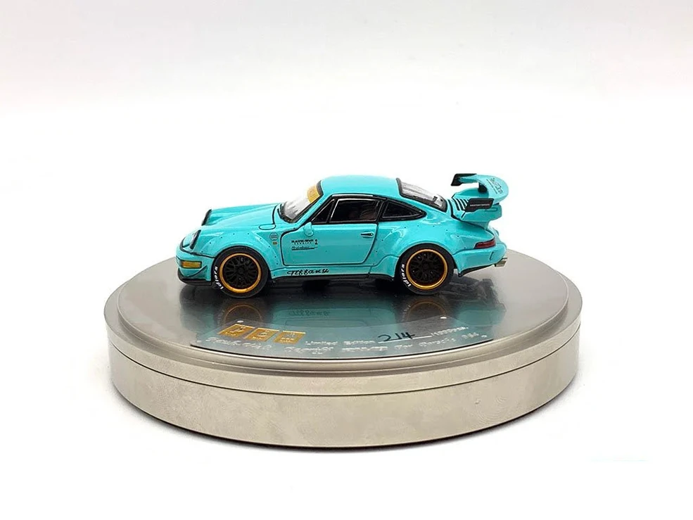 RWB 964 | Private Goods Model (PGM) Wiki | Fandom