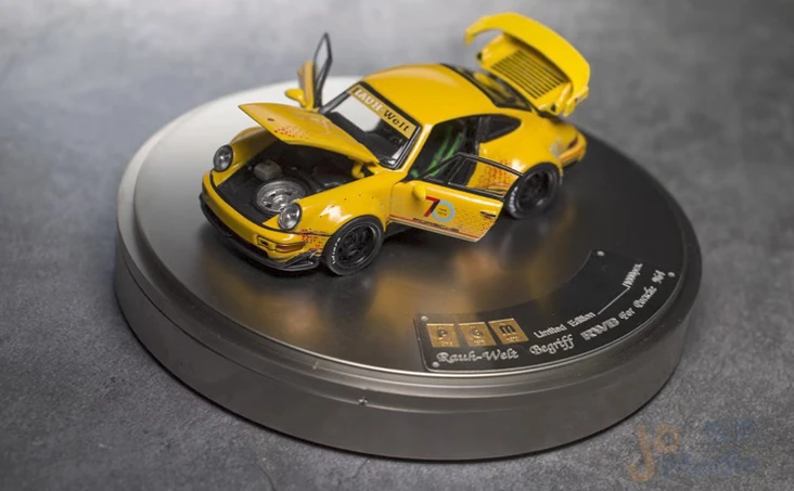 RWB 964 | Private Goods Model (PGM) Wiki | Fandom