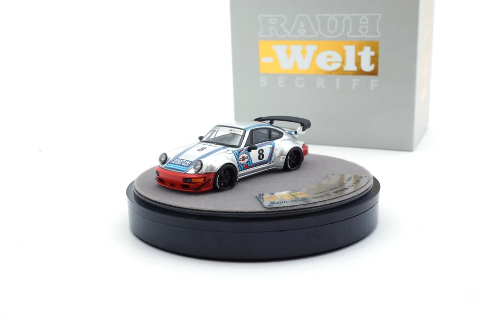 3日間限定✧˚꧁PGM-RAUHWelt꧂RWB 964 RWB 964 | Private Goods Model (PGM) Wiki | Fandom