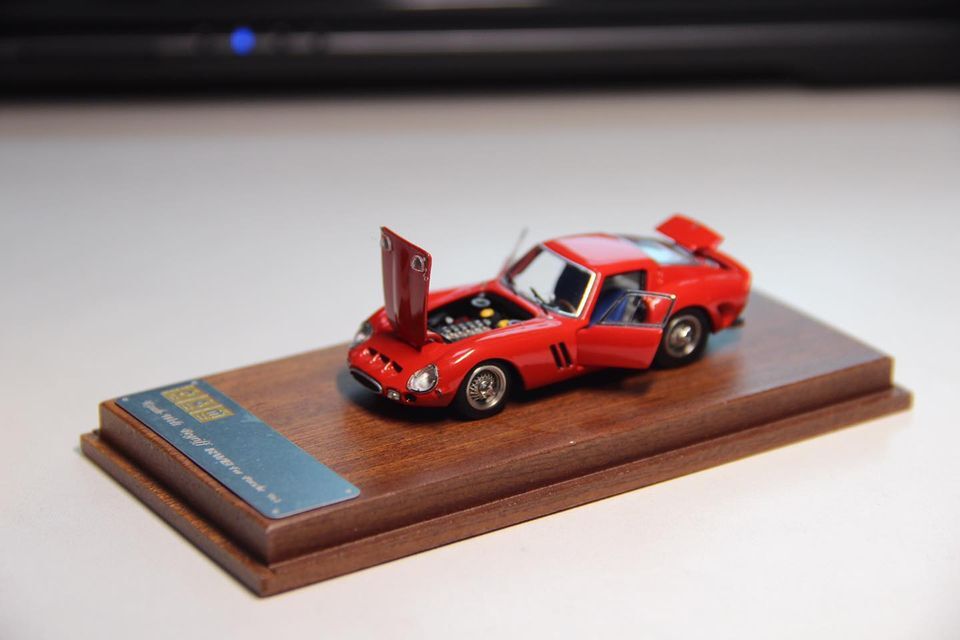 Ferrari 250 GTO | Private Goods Model (PGM) Wiki | Fandom